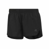 Pantaloncini Sportivi da Donna Adidas Rnfastrt Ib Mujer Nero