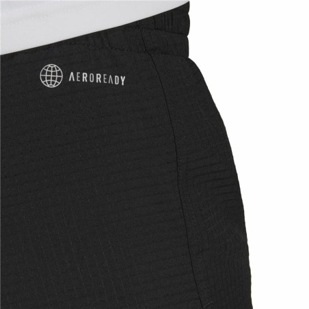 Pantaloncini Sportivi da Donna Adidas Rnfastrt Ib Mujer Nero