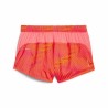 Pantaloncini Sportivi da Donna Puma Puma Run Favorite Aop Velocity 3" Rosso