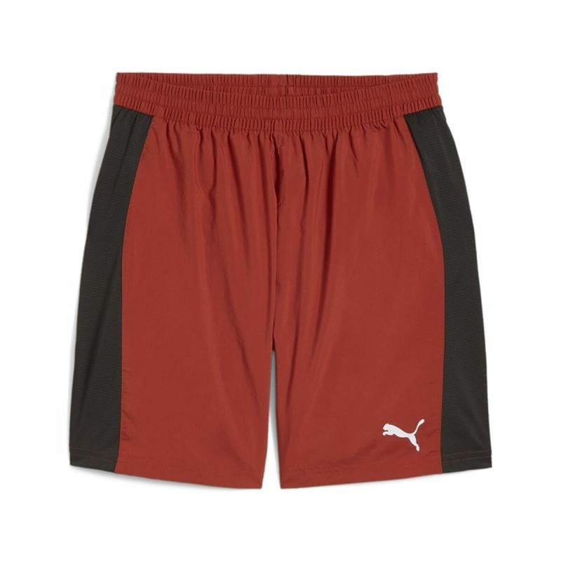 Pantaloncini Sportivi da Donna Puma Puma Run Favorite Velocity Woven 2In1 Mujer Marrone Pantaloncini Sportivi da Donna Puma Puma Run Favorite Velocity Woven 2In1 Mujer Marrone