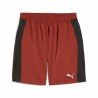 Pantaloncini Sportivi da Donna Puma Puma Run Favorite Velocity Woven 2In1 Mujer Marrone
