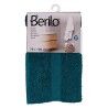 Telo da bagno Berilo 89674 Azzurro 80 % cotone 20 % Poliestere 70 x 130 cm (3 Unità)