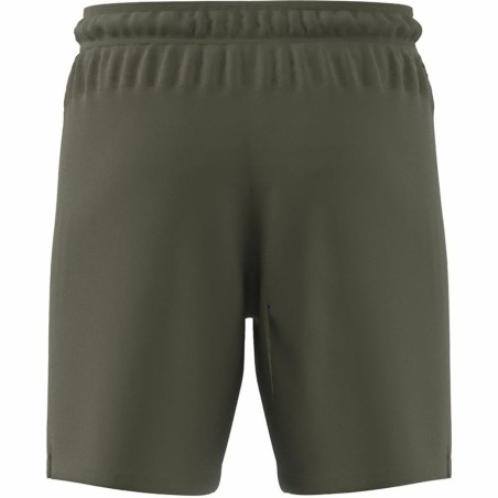 Pantaloni Corti Sportivi da Uomo Adidas Allsetsho Dorato
