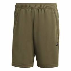 Pantaloni Corti Sportivi da Uomo Adidas Allsetsho Dorato