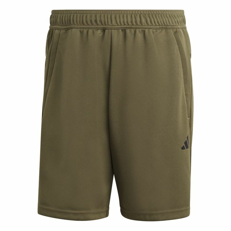 Pantaloni Corti Sportivi da Uomo Adidas Allsetsho Dorato Pantaloni Corti Sportivi da Uomo Adidas Allsetsho Dorato