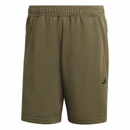 Pantaloni Corti Sportivi da Uomo Adidas Allsetsho Dorato