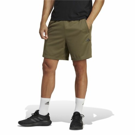 Pantaloni Corti Sportivi da Uomo Adidas Allsetsho Dorato