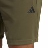 Pantaloni Corti Sportivi da Uomo Adidas Allsetsho Dorato