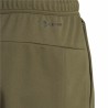 Pantaloni Corti Sportivi da Uomo Adidas Allsetsho Dorato