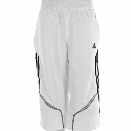 Pantalone di Tuta per Bambini Adidas Sportswear  Bianco