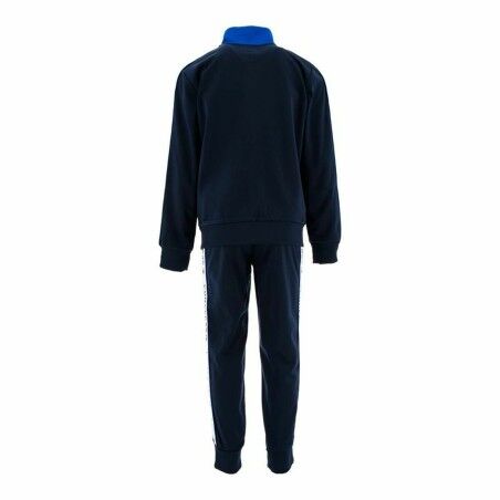 Completo Sportivo per Bambini Converse Chuck Tricot Set Azzurro