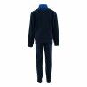 Completo Sportivo per Bambini Converse Chuck Tricot Set Azzurro