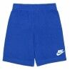 Completo Sportivo per Bambini Nike Dye Dot Azzurro