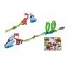 Pista da Corsa Metal Machine  Squalo
