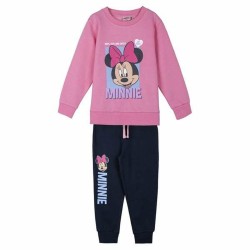 Tuta da Bambini Minnie Mouse Rosa