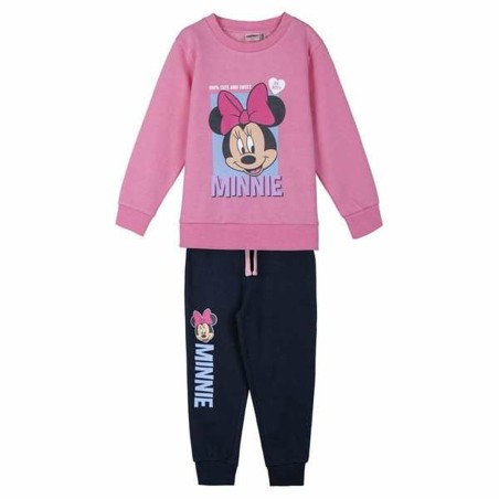 Tuta da Bambini Minnie Mouse Rosa