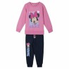 Tuta da Bambini Minnie Mouse Rosa