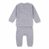 Tuta per Neonati Looney Tunes Grigio