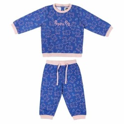 Tuta da Bambini Peppa Pig Azzurro