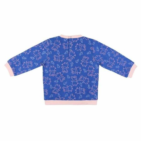 Tuta da Bambini Peppa Pig Azzurro