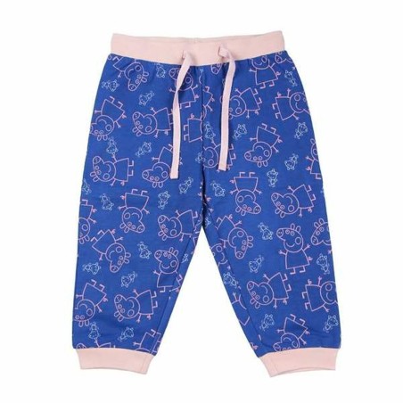 Tuta da Bambini Peppa Pig Azzurro