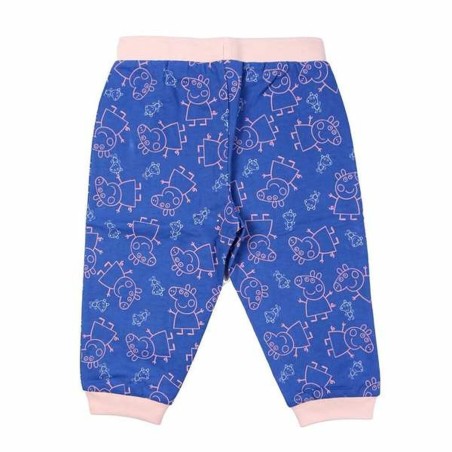 Tuta da Bambini Peppa Pig Azzurro