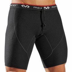 Pantaloni Corti Sportivi da Uomo McDavid 479R-BK