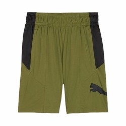 Pantaloni Corti Sportivi da Uomo Puma Train Fav Cat Knit 8