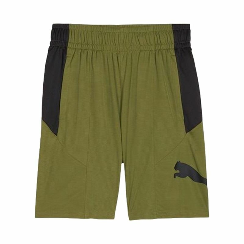 Pantaloni Corti Sportivi da Uomo Puma Train Fav Cat Knit 8 Pantaloni Corti Sportivi da Uomo Puma Train Fav Cat Knit 8