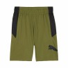 Pantaloni Corti Sportivi da Uomo Puma Train Fav Cat Knit 8