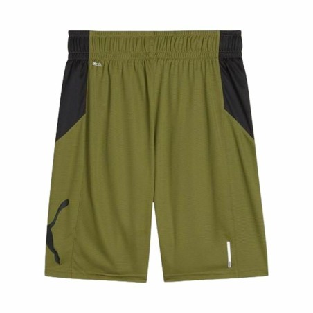 Pantaloni Corti Sportivi da Uomo Puma Train Fav Cat Knit 8