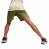 Pantaloni Corti Sportivi da Uomo Puma Train Fav Cat Knit 8