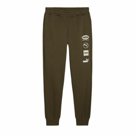 Pantalone Lungo Sportivo Puma Puma Power Graphic Uomo
