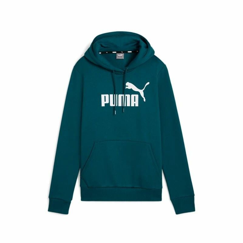Felpa con Cappuccio Donna Puma Felpa con Cappuccio Donna Puma