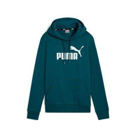 Felpa con Cappuccio Donna Puma