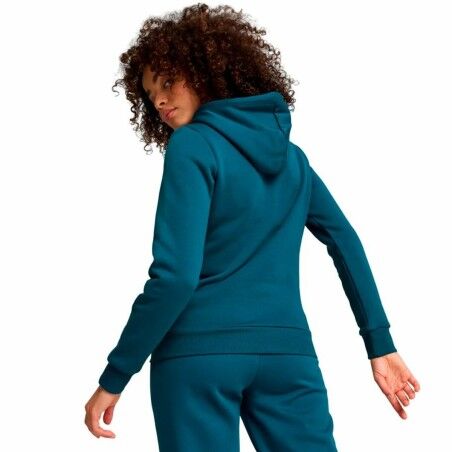 Felpa con Cappuccio Donna Puma