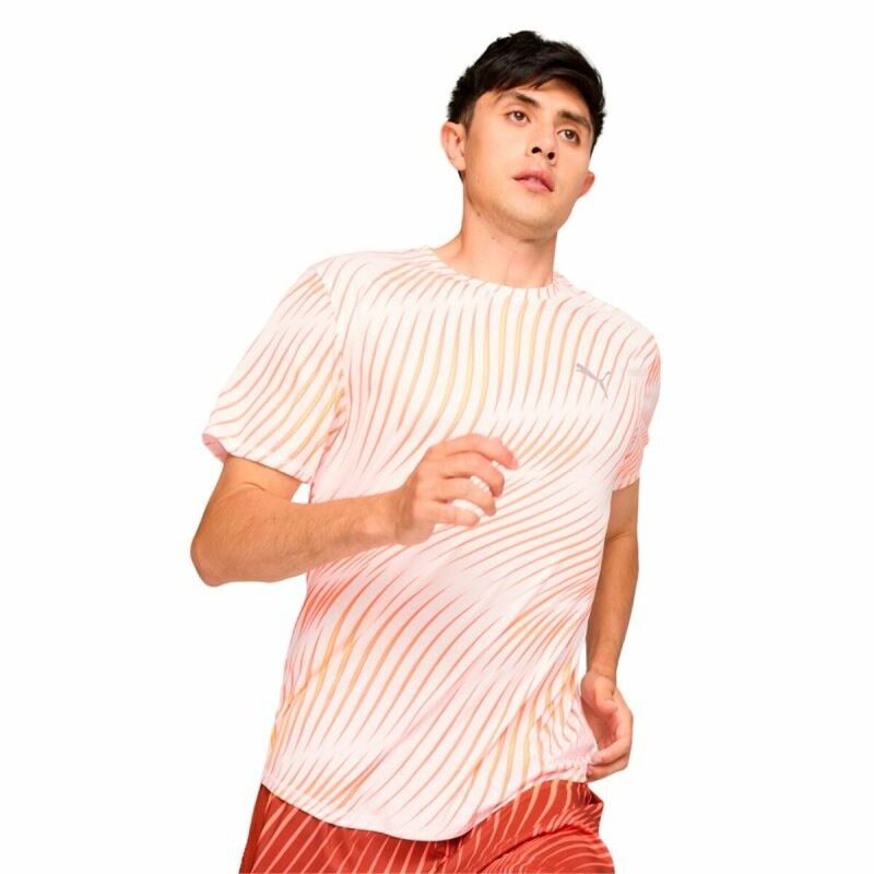 Maglia Sportiva a Maniche Corte Puma Run Favorite Aop Ss M Maglia Sportiva a Maniche Corte Puma Run Favorite Aop Ss M