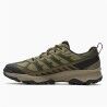 Scarpe da Uomo per Camminare Merrell Speed Eco Wp Beige