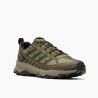 Scarpe da Uomo per Camminare Merrell Speed Eco Wp Beige