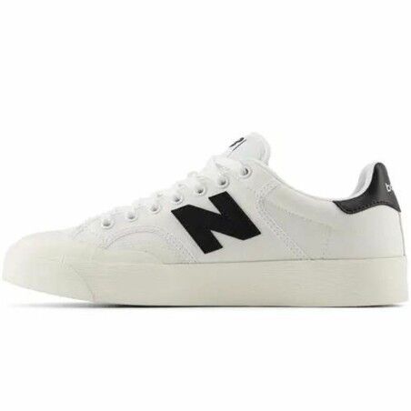 Scarpe da Tennis Casual New Balance 100 Bianco