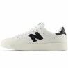 Scarpe da Tennis Casual New Balance 100 Bianco
