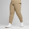 Pantalone Lungo Sportivo Puma Better Essentials Marrone