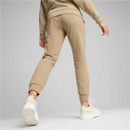 Pantalone Lungo Sportivo Puma Better Essentials Marrone