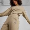 Pantalone Lungo Sportivo Puma Better Essentials Marrone