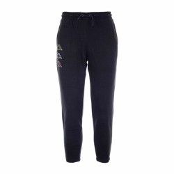 Pantalone Lungo Sportivo Kappa Kiamata Nero Donna