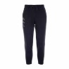 Pantalone Lungo Sportivo Kappa Kiamata Nero Donna