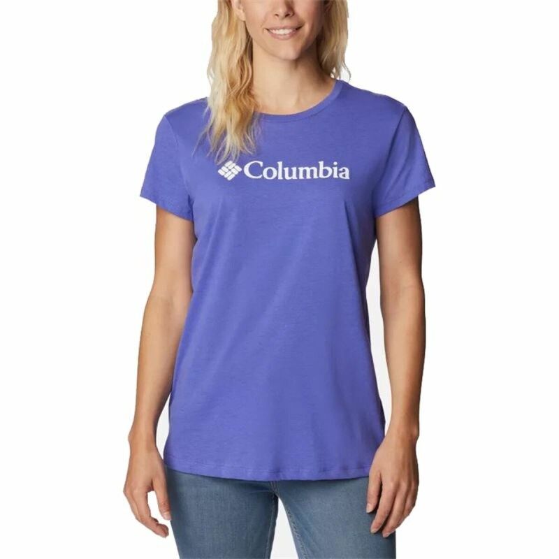 Maglia Sportiva a Maniche Corte Columbia Trek™ Maglia Sportiva a Maniche Corte Columbia Trek™