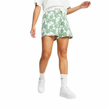 Pantaloncini Sportivi da Donna Puma Essentials+ Blossom 5" AOP