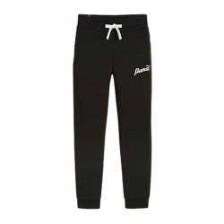 Pantalone Lungo Sportivo Puma Essentials+ Script Donna