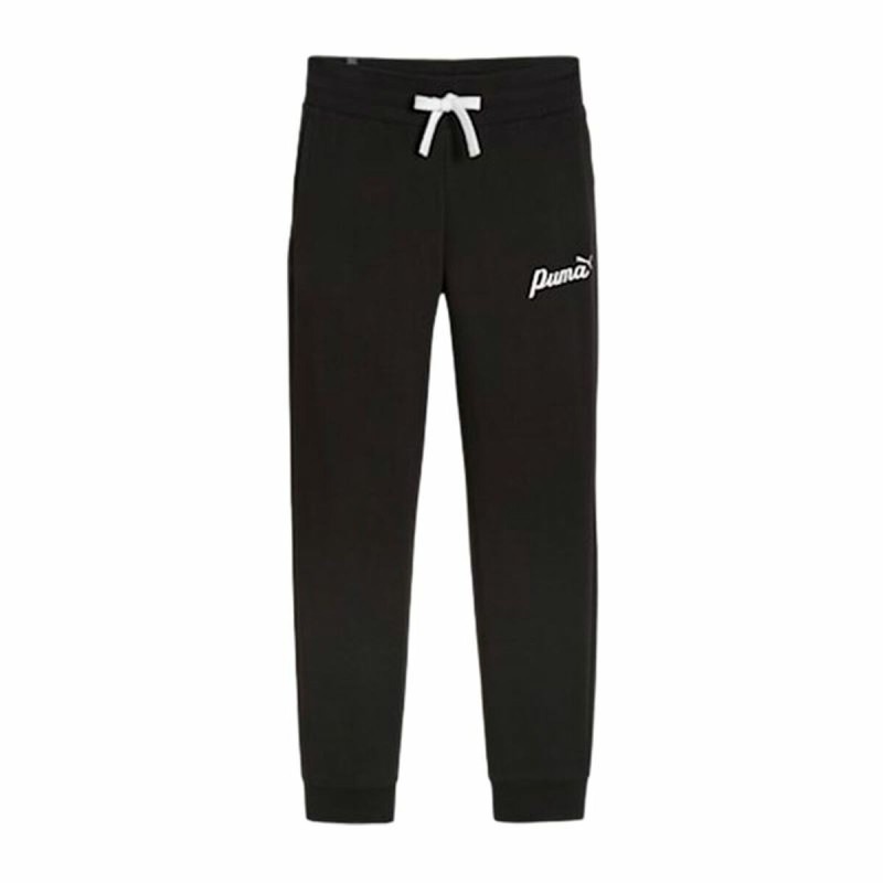 Pantalone Lungo Sportivo Puma Essentials+ Script Donna